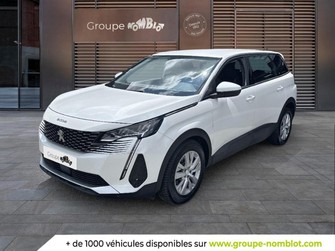 Photo Peugeot 5008 PureTech 130ch S&S BVM6 Active Pack