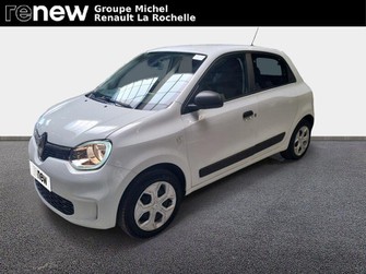 Photo Renault Twingo E-TECH Twingo III E-Tech
