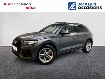 Photo Audi Q5 55 TFSIe 367 S tronic 7 Quattro S line