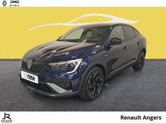 Photo Renault Arkana 1.6 E-Tech 145ch full hybrid esprit Alpine -23