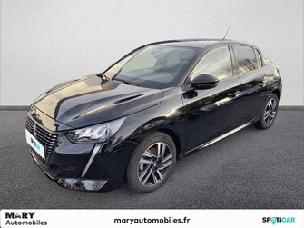 Photo Peugeot 208 PureTech 100 S&S EAT8 Allure Business