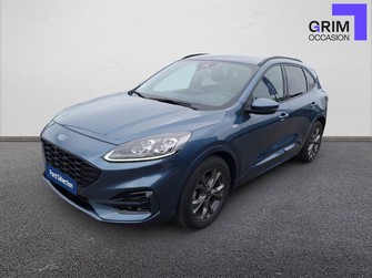Photo Ford Kuga Kuga 2.0 EcoBlue 150 mHEV BVM6