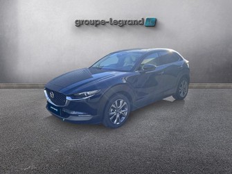 Photo Mazda CX-30 2.0 e-SKYACTIV-X M-Hybrid 186ch Takumi BVA 2025