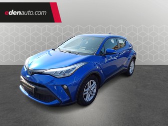 Photo Toyota C-HR Hybride 1.8L Dynamic