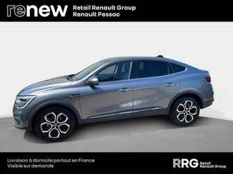Photo Renault Arkana Arkana TCe 140 EDC FAP - 22