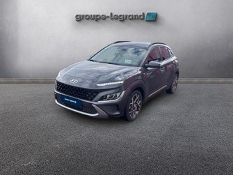 Photo Hyundai Kona 1.6 GDi 141ch Hybrid Creative DCT-6