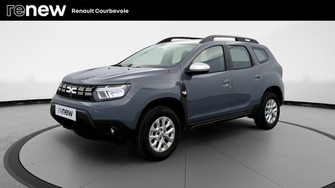 Photo Dacia Duster Duster ECO-G 100 4x2