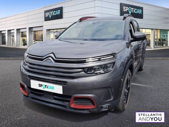 Photo Citroen C5 Aircross Hybride Rechargeable 225 S&S e-EAT8 C-Series