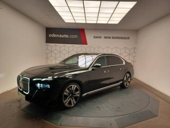 Photo Bmw Serie 7 Série 7 750e xDrive 489 ch BVA8 M Sport