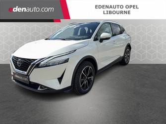 Photo Nissan Qashqai Mild Hybrid 158 ch Xtronic Tekna+