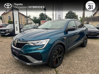 Photo Renault Arkana 1.6 E-Tech 145ch RS Line -21B
