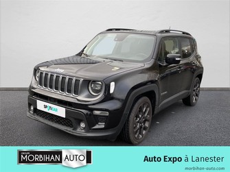 Photo Jeep Renegade 1.5 TURBO T4 130 CH BVR7 E-HYBRID Limited