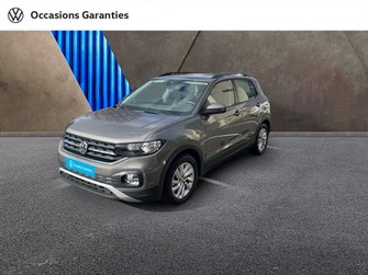 Photo Volkswagen T-Cross 1.0 TSI 95ch Lounge