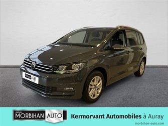 Photo Volkswagen Touran 2.0 TDI 150 DSG7 7PL Life Plus
