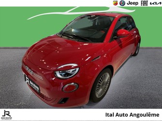Photo Fiat 500 3+1 e 95ch Pack Confort