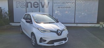 Photo Renault ZOE E-TECH ELECTRIQUE R110 Achat Intégral - 21 Business