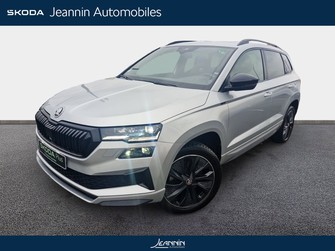 Photo Skoda Karoq Karoq 1.5 TSI Evo 2 150 ch ACT DSG7