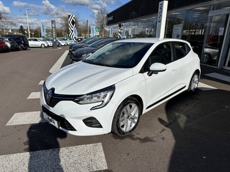 Photo Renault Clio V Clio TCe 100 GPL - 21