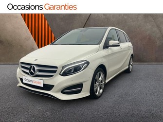 Photo Mercedes Classe B Classe B 200d 136ch Intuition 7G-DCT