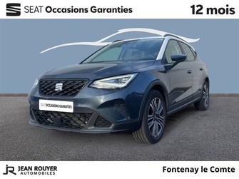 Photo Seat Arona Arona 1.0 TSI 110 ch Start/Stop BVM6
