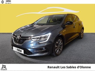 Photo Renault Megane 1.5 Blue dCi 115ch Techno EDC -23