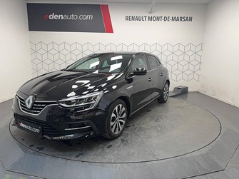 Photo Renault Megane IV Berline Blue dCi 115 EDC Techno 5p