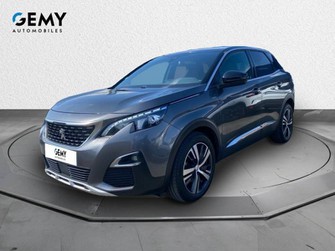 Photo Peugeot 3008 1.2 Puretech 130ch S&S EAT6 GT Line