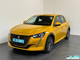 Photo Peugeot 208 e-208 136ch Allure