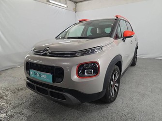 Photo Citroen C3 Aircross PureTech 110ch S&S Shine EAT6 E6.d-TEMP 114g