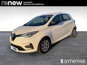 Photo Renault ZOE E-TECH ELECTRIQUE R110 Achat Intégral - 21 Life