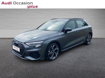 Photo Audi A3 Sportback 35 TFSI 150ch Mild Hybrid S line S tronic 7