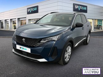 Photo Peugeot 3008 Puretech 130ch S&S BVM6 Style