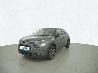 Photo Citroen C4 Cactus BUSINESS C4 Cactus PureTech 110 S&S BVM6