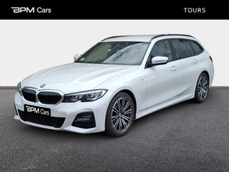 Photo Bmw Serie 3 Série 3 Touring 320dA MH 190ch M Sport
