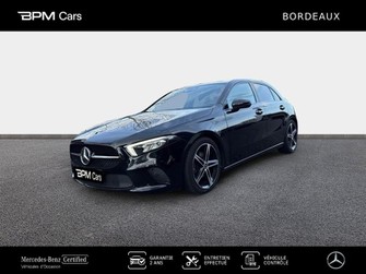 Photo Mercedes Classe A Classe A 180 136ch Progressive Line 7G-DCT