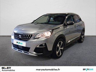 Photo Peugeot 3008 1.6 THP 165ch S&S EAT6 Crossway
