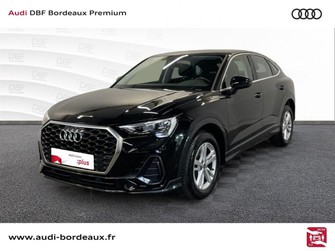 Photo Audi Q3 Sportback 35 TFSI 150 ch S tronic 7 Design