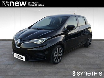 Photo Renault ZOE E-TECH ELECTRIQUE R110 Achat Intégral Limited