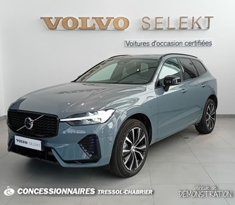 Photo Volvo XC60 T6 Recharge AWD Geartronic 8 Ultimate Style Dark