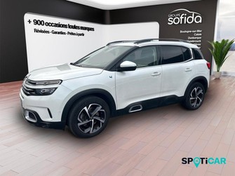 Photo Citroen C5 Aircross BUSINESS SUV C5 Aircross Hybrid 225 ë-EAT8 Business +