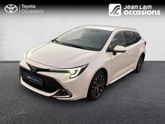 Photo Toyota Corolla Touring Sports Hybride 140ch Design