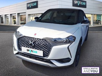 Photo DS  DS3 Crossback PureTech 130 EAT8 Performance Line+