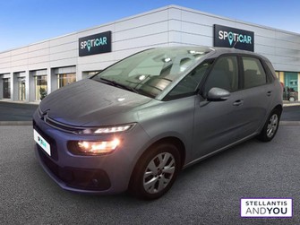 Photo Citroen C4 Picasso PureTech 130 S&S Live
