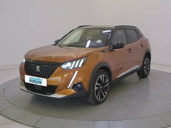 Photo Peugeot 2008 PureTech 130 S&amp;S BVM6 - GT Line