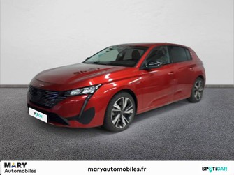 Photo Peugeot 308 PHEV 180 e-EAT8 Allure
