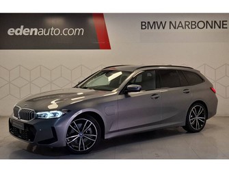 Photo Bmw Serie 3 Série 3 Touring 330e xDrive 292 ch BVA8 M Sport