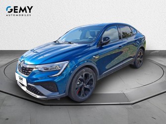 Photo Renault Arkana E-Tech 145 - 21B R.S. Line