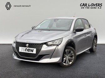 Photo Peugeot 208 ELECTRIQUE 50 kWh 136ch Style