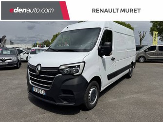 Photo Renault Master FOURGON FGN TRAC F3500 L2H2 DCI 135 GRAND CONFORT