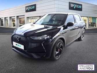 Photo DS  DS3 Crossback E-Tense Performance Line+